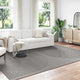 Vidaxx Teppiche rechteckig huarte grau 280 x 200 cm Polyester
