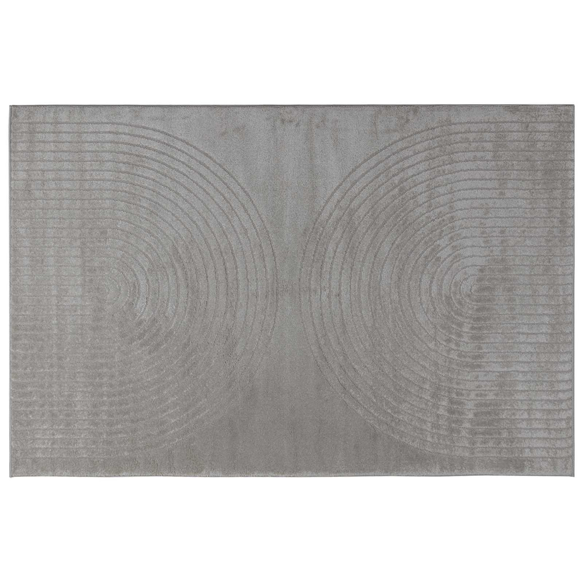 Vidaxx Teppiche rechteckig huarte grau 280 x 200 cm Polyester