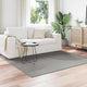 Vidaxx Teppiche quadratisch huarte grau 120 x 120 cm Polyester
