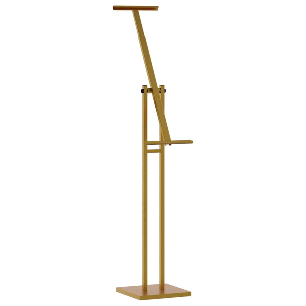 Vidaxx zeigt auf der Messe Gold 26,5 x 26,5 x 150 cm Stahl