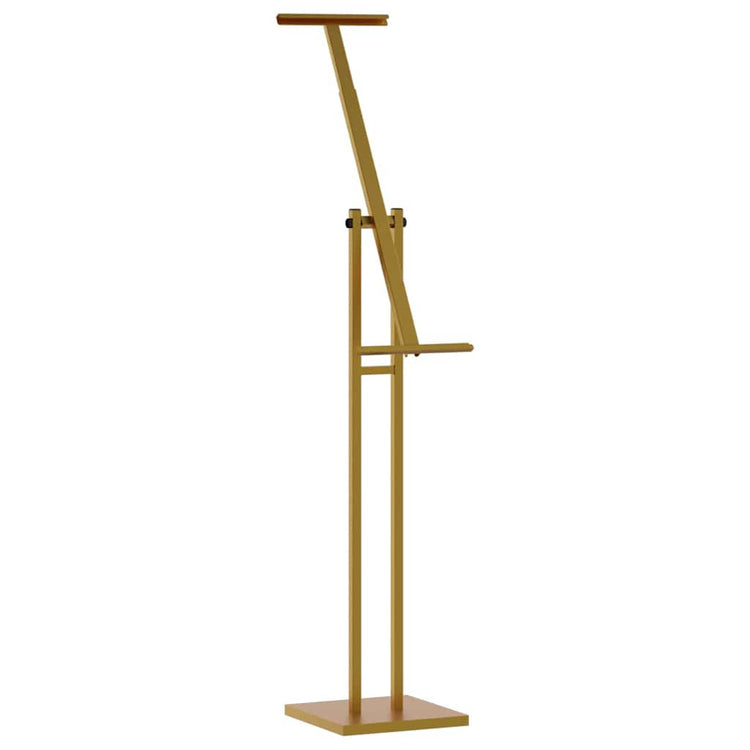 Vidaxx zeigt auf der Messe Gold 26,5 x 26,5 x 150 cm Stahl