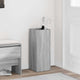 Vidaxl Regenschirm Standard Grau Sonoma 25 x 24,5 x 64 cm aus handgefertigtem Holz