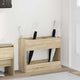 Vidaxl Regenschirm Standard Sonoma Eiche 65 x 24 x 50 cm Holzwerkstoff