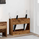 Vidaxx Regenschirm Standard Altholz 65 x 24 x 50 cm verarbeitetes Holz