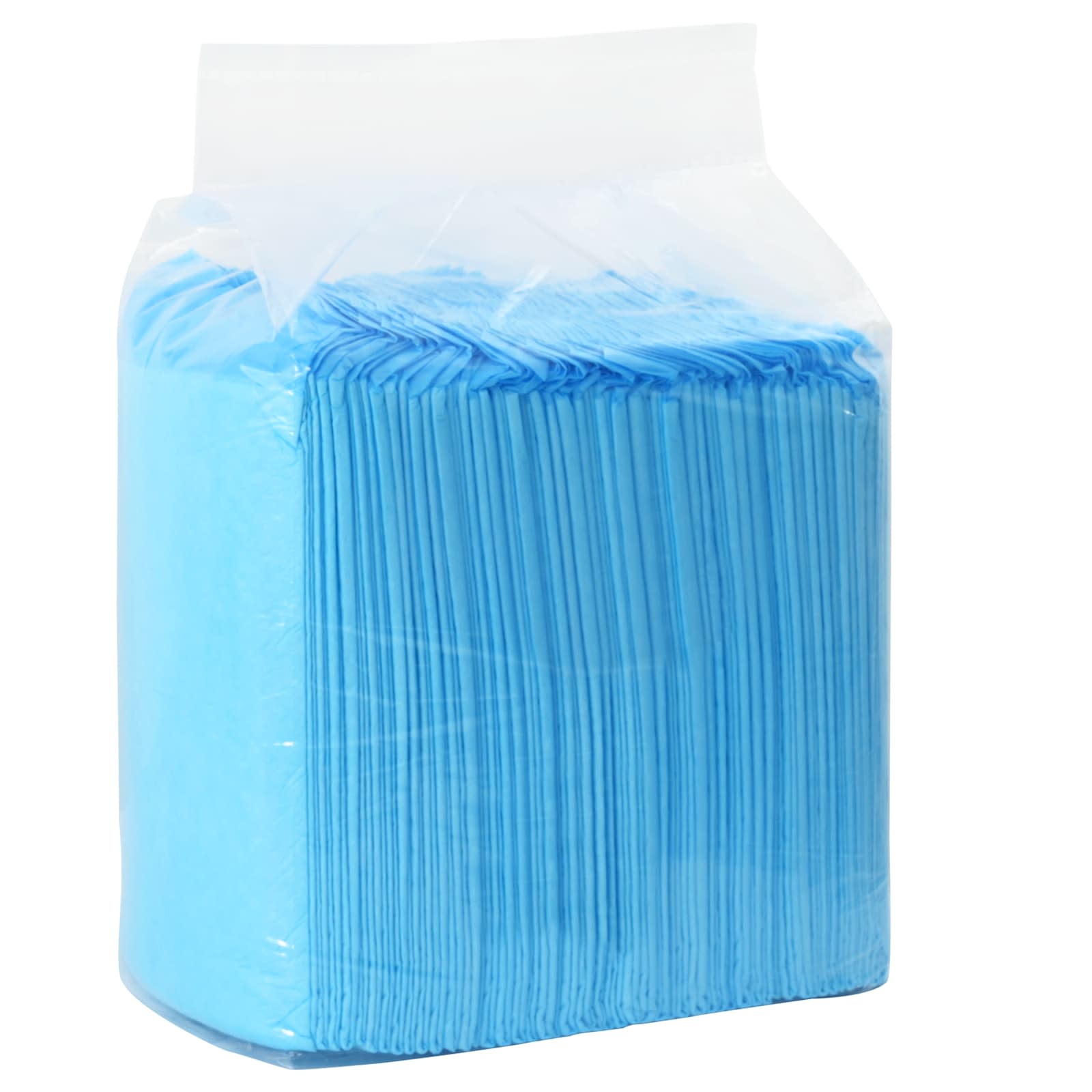 Vidaxxl Vliesstoff-Trainingsunterlage für Haustiere, 50 Stück, 60 x 60 cm