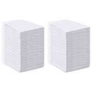 Vidaxxl Vliesstoff-Trainingsunterlage für Haustiere, 100 Stück, 45 x 33 cm - afbeelding 2