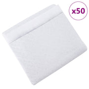 Vidaxxl Vliesstoff-Trainingsunterlage für Haustiere, 50 Stück, 60 x 45 cm - afbeelding 3
