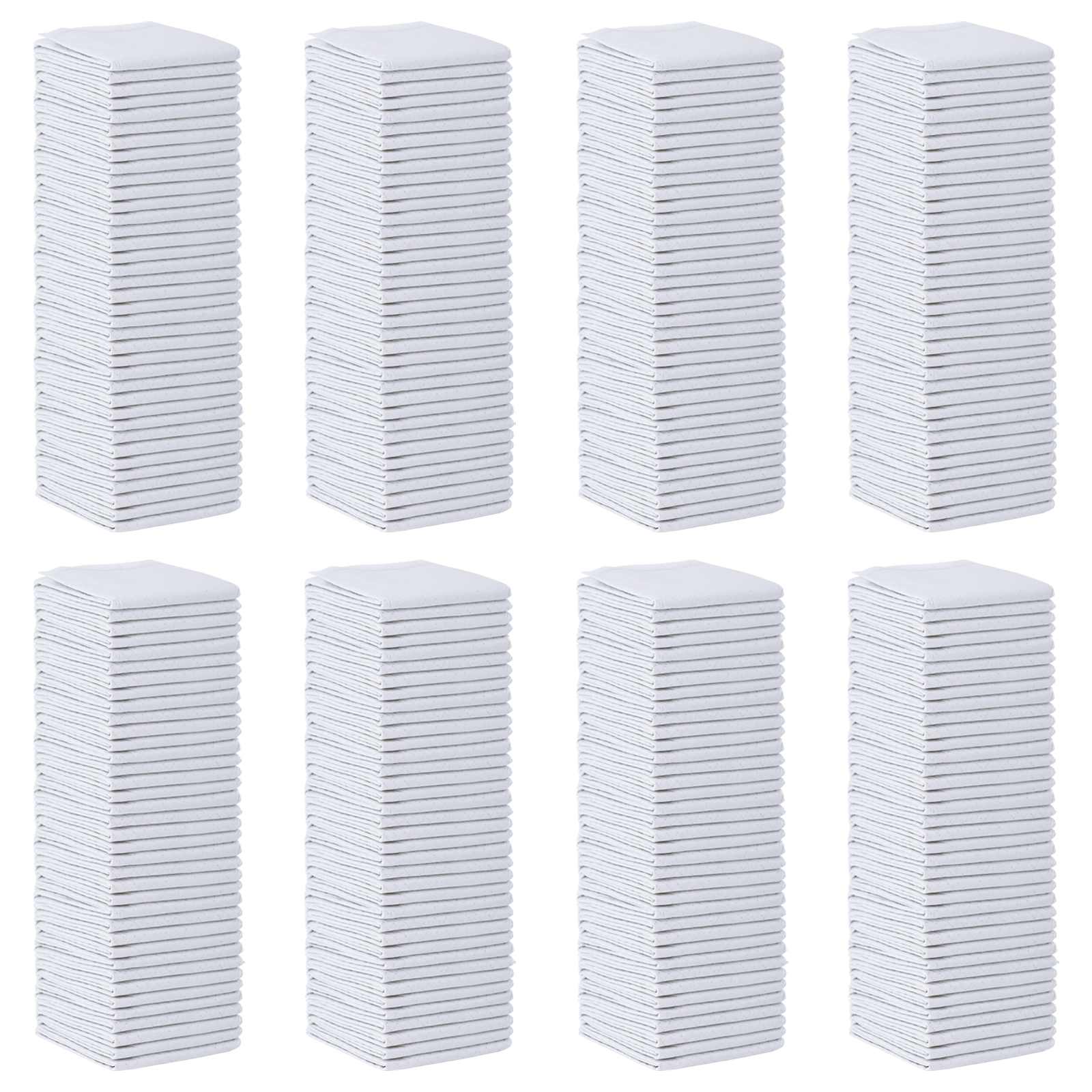 Vidaxxl Vliesstoff-Trainingsunterlage für Haustiere, 400 Stück, 60 x 45 cm