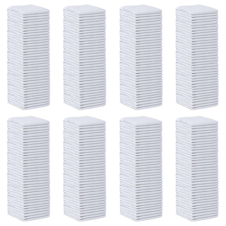Vidaxxl Vliesstoff-Trainingsunterlage für Haustiere, 400 Stück, 60 x 45 cm
