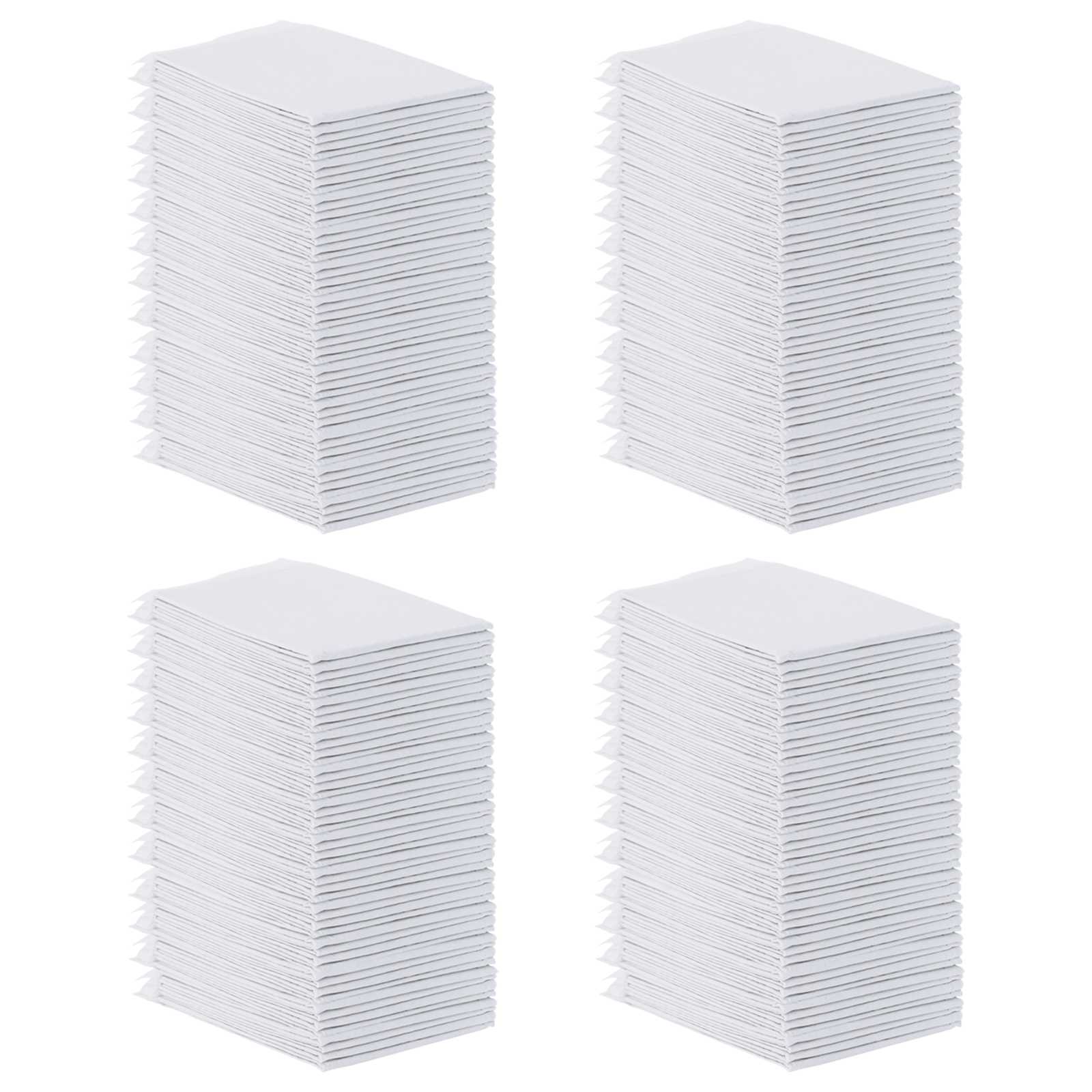 Vidaxxl Vliesstoff-Trainingsunterlage für Haustiere, 200 Stück, 60 x 60 cm