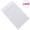 Vidaxxl Vliesstoff-Trainingsunterlage für Haustiere, 400 Stück, 60 x 60 cm
