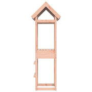 Vidaxl Spielturm braun 52,5 x 46,5 x 195 cm massives Douglas-Holz - afbeelding 2