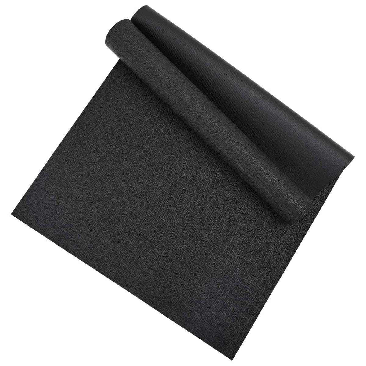 Vidaxx Sportschutzmatte schwarz 150 x 75 x 0,6 cm PVC