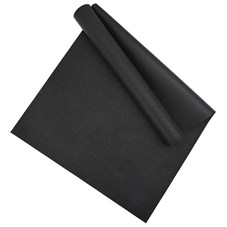 Vidaxx Sportschutzmatte schwarz 180 x 75 x 0,6 cm PVC