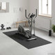 Vidaxx Sportschutzmatte schwarz 200 x 90 x 0,6 cm PVC