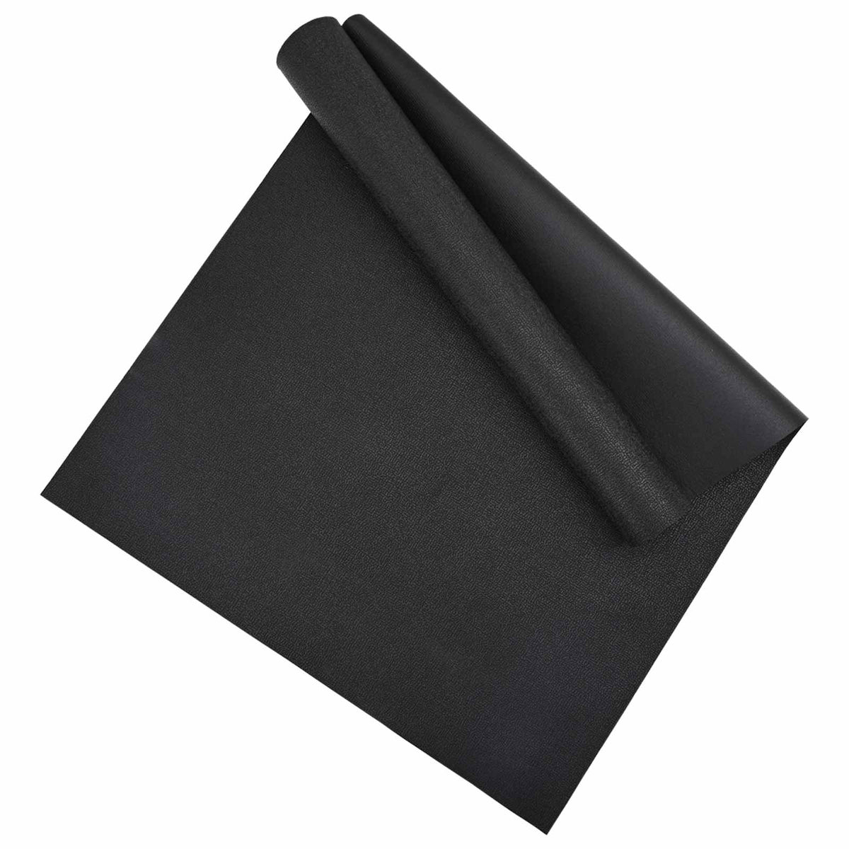 Vidaxx Sportschutzmatte schwarz 200 x 90 x 0,6 cm PVC