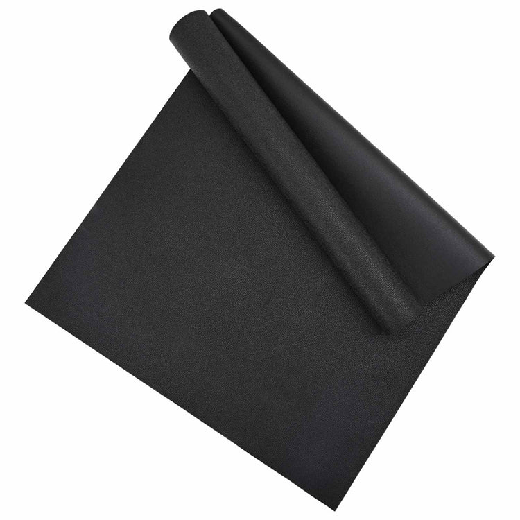 Vidaxx Sportschutzmatte schwarz 200 x 90 x 0,6 cm PVC