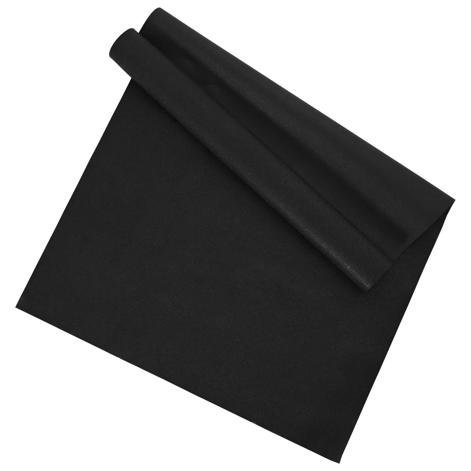 Vidaxx Sportschutzmatte schwarz 183 x 122 x 0,6 cm PVC
