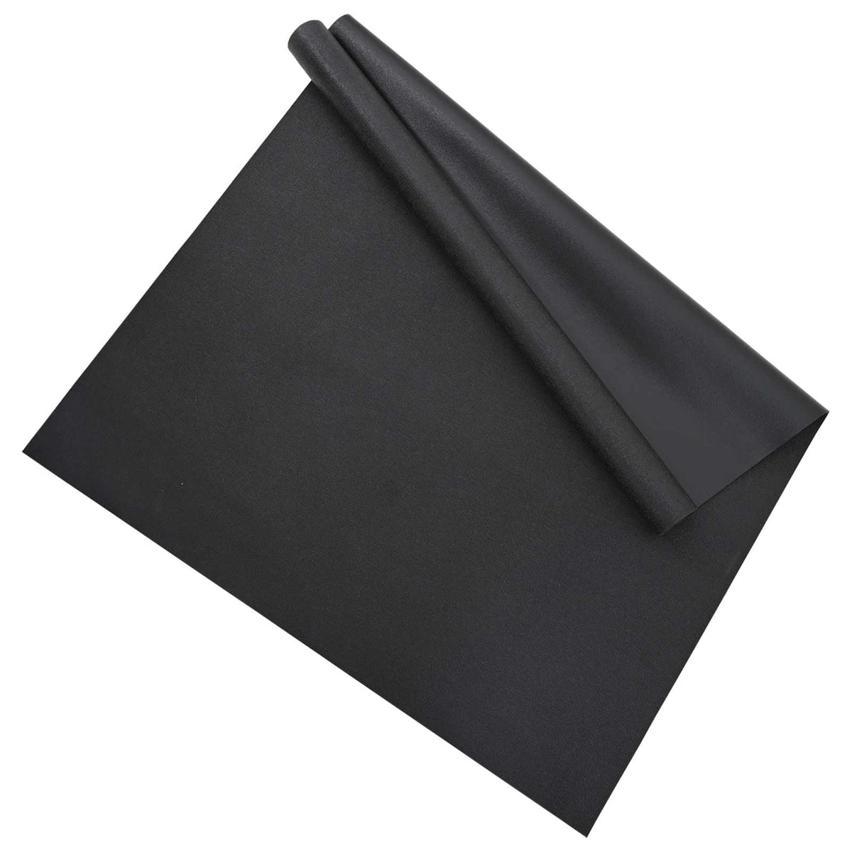 Vidaxx Sportschutzmatte schwarz 213 x 152 x 0,6 cm PVC