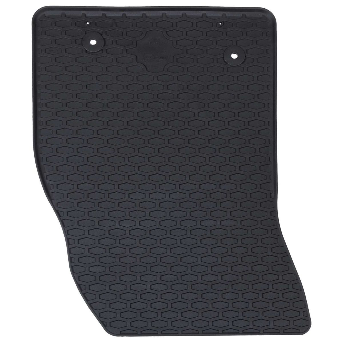 VidaXL Auto-Fußmatte 4-tlg. Schwarz passend für Ford Focus 4D Aft.