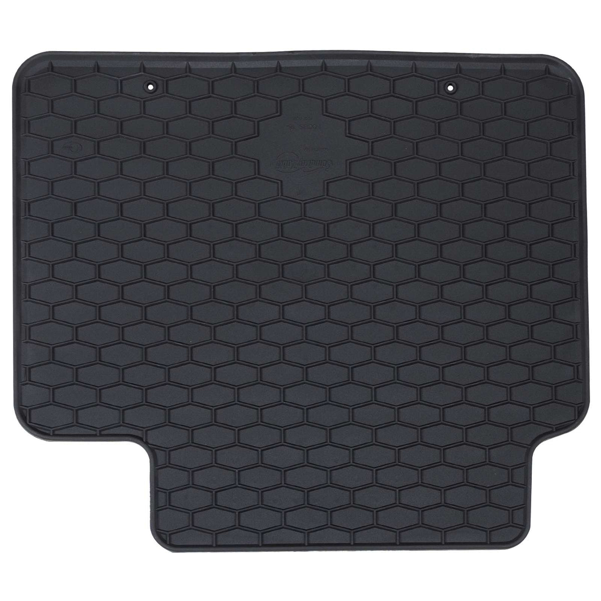 VidaXL Auto-Fußmatte 4-tlg. Schwarz passend für Ford Focus 4D Aft.