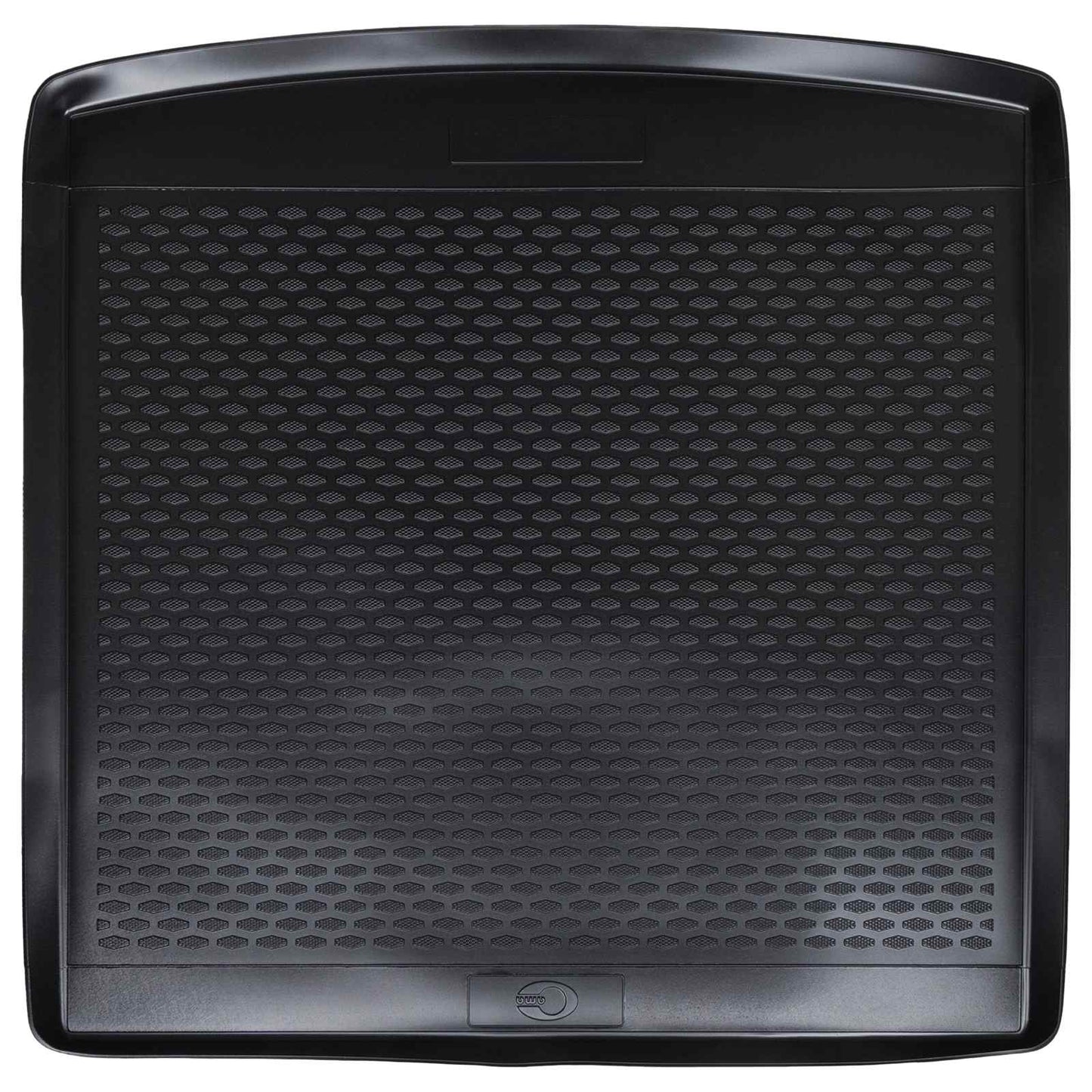 Vidaxxl Kofferraummatte Schwarz A4 Avant 07-15 Gummi