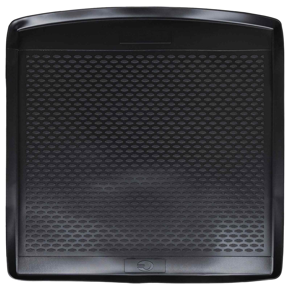Vidaxxl Kofferraummatte Schwarz A4 Avant 07-15 Gummi