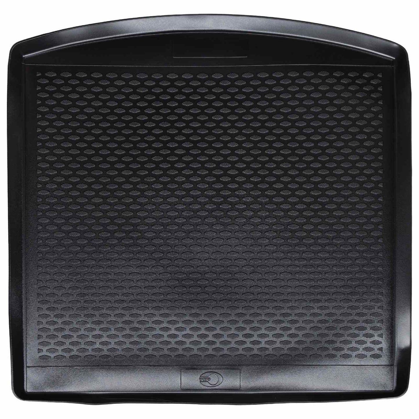 VidaXL Kofferraummatte Schwarz passend für Seat Leon Combi 2013-2020