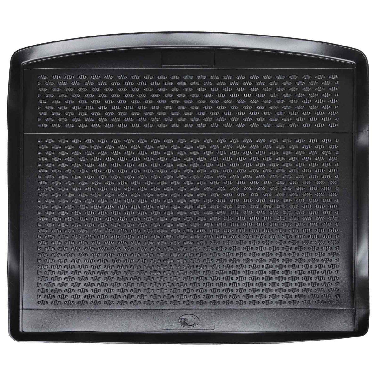 VidaXL Kofferraummatte Schwarz passend für Audi Q5 TPE