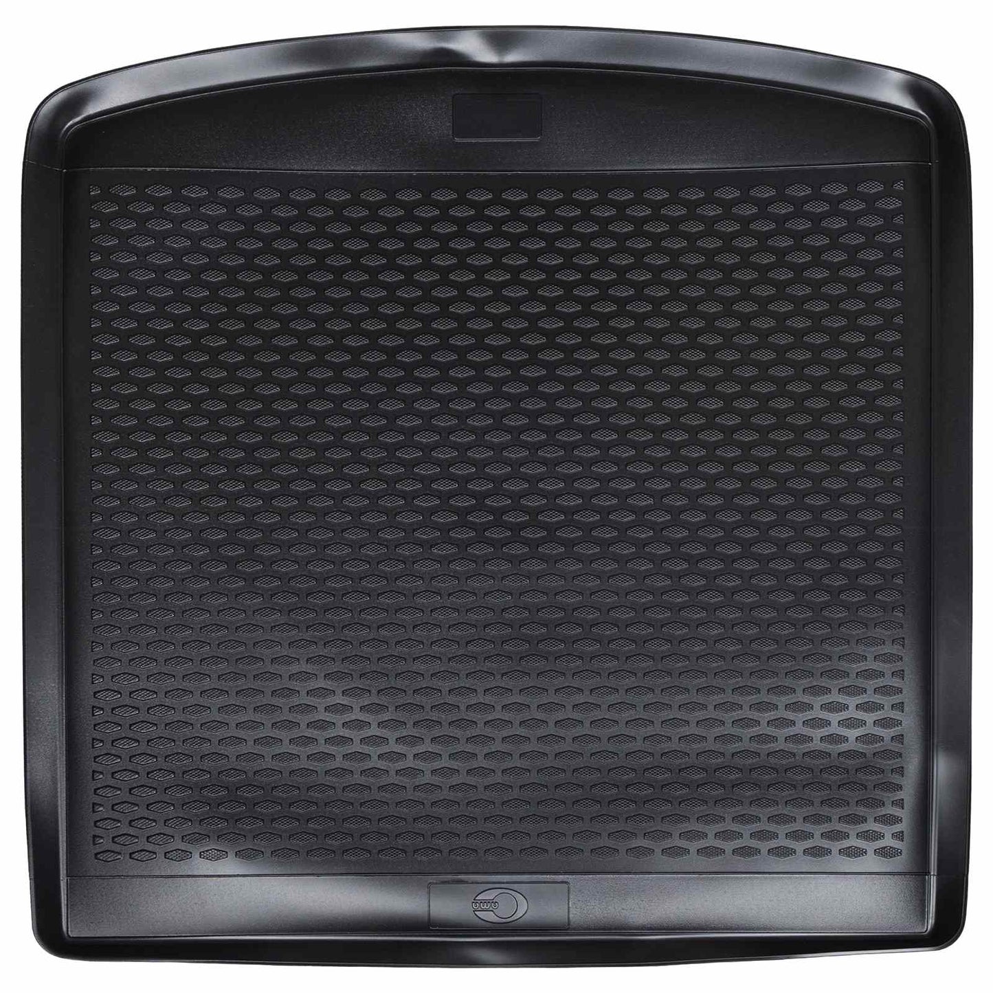 VidaXL Kofferraummatte Schwarz passend für Audi A4 Avant Gummi
