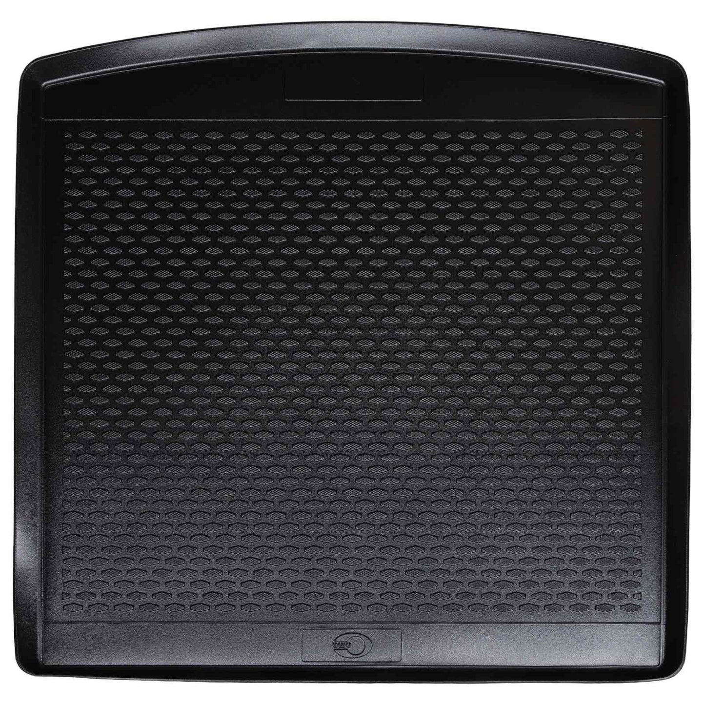VidaXL Kofferraum mattschwarz VW Tiguan Allspace TPE