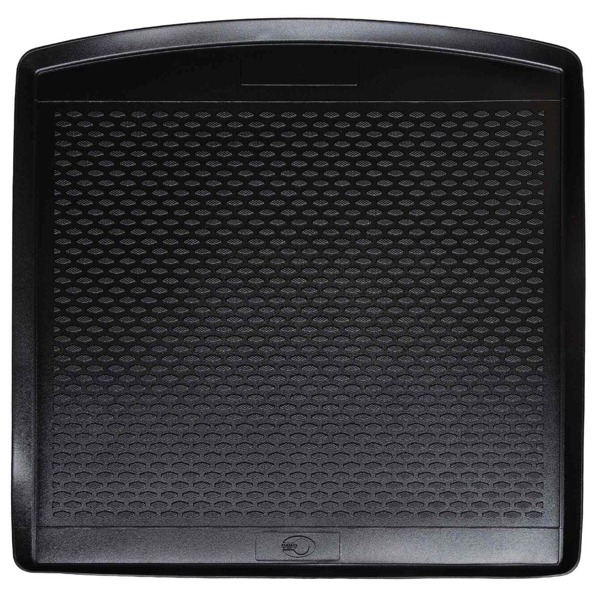 VidaXL Kofferraum mattschwarz VW Tiguan Allspace TPE