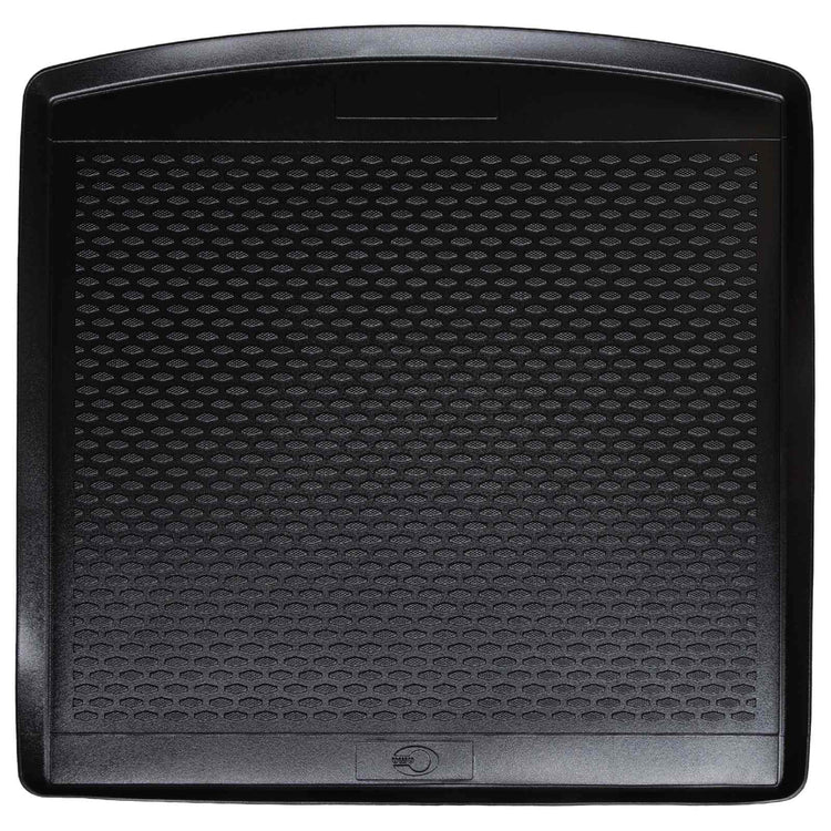 VidaXL Kofferraum mattschwarz VW Tiguan Allspace TPE