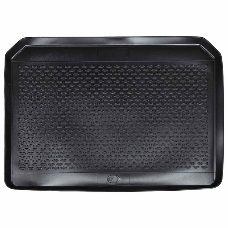 VidaXL Kofferraummatte Schwarz passend für Peugeot 2008 TPE
