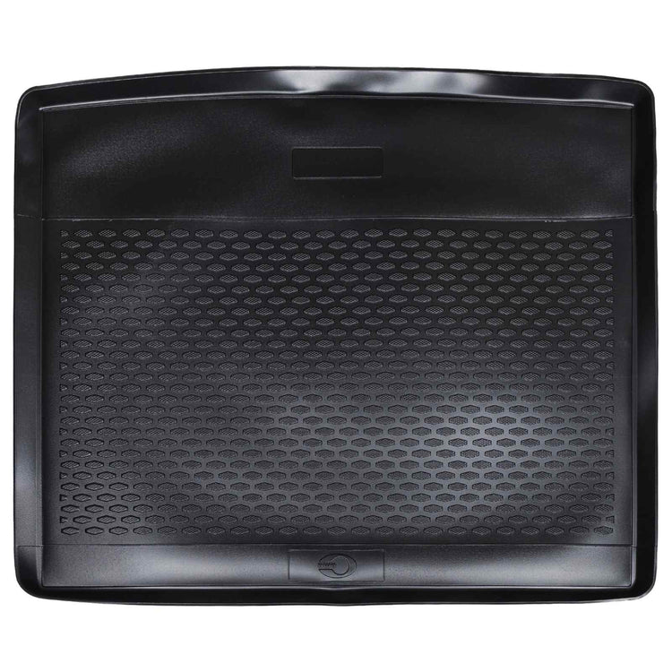 Vidaxxl Kofferraummatte Schwarz x1 F48, x1 U11 Gummi
