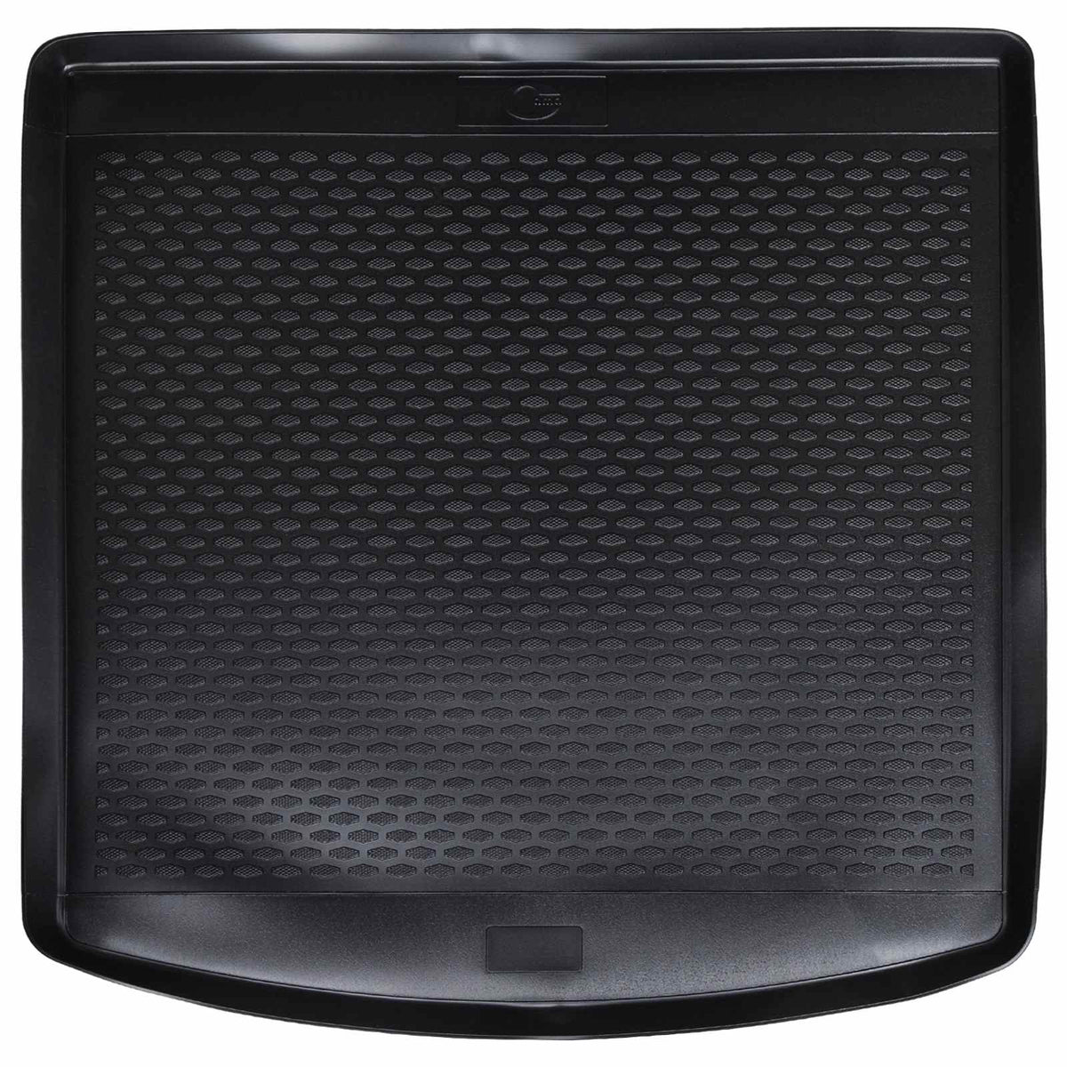 VidaXL Kofferraummatte Schwarz passend für Audi A5 SB 07-15,16- TPE