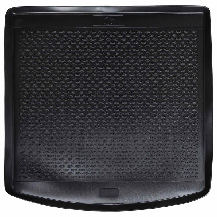 VidaXL Kofferraummatte Schwarz passend für Audi A5 SB 07-15,16- TPE