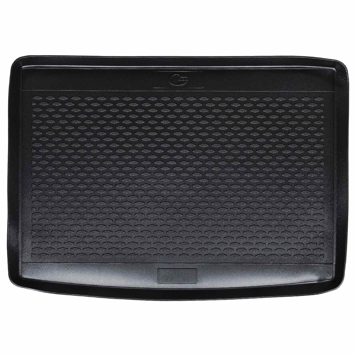 VidaXL Kofferraummatte Schwarz passend für VW Golf Sportsvan TPE