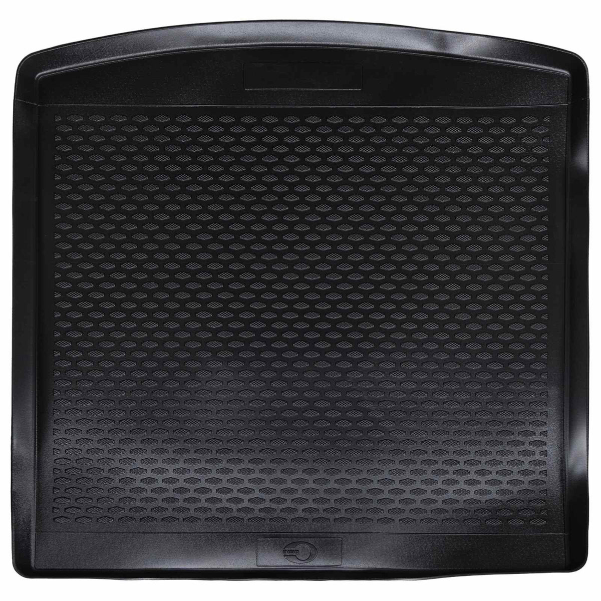VidaXL Kofferraummatte schwarz passend für Seat Tarraco TPE