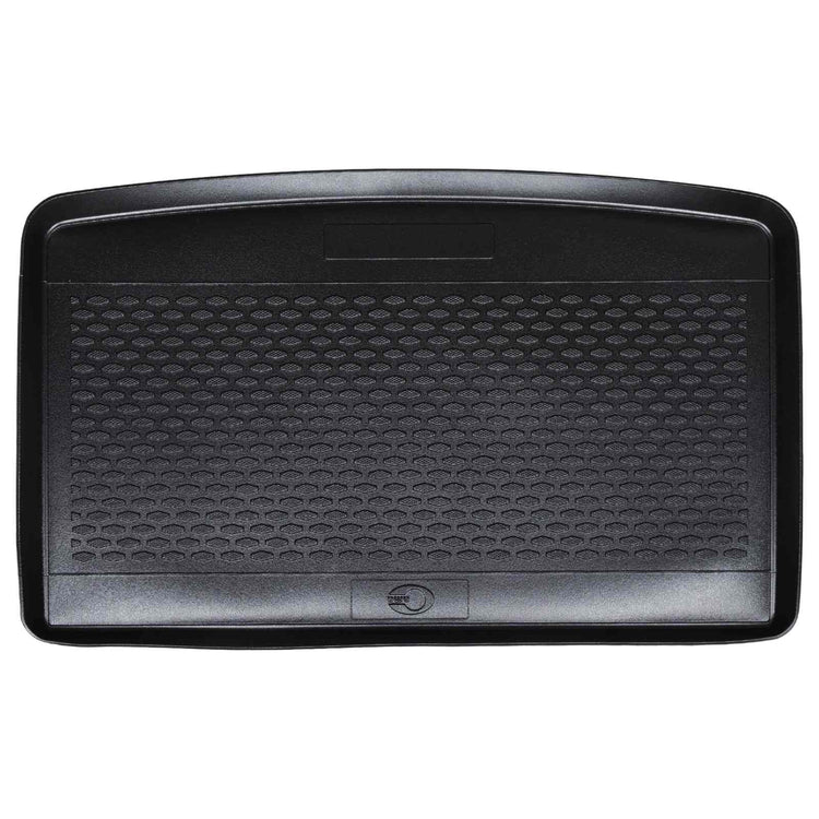 VidaXL Kofferraummatte Schwarz passend für VW T-Cross TPE
