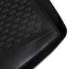 VidaXL Kofferraummatte schwarz passend für Seat Arona TPE