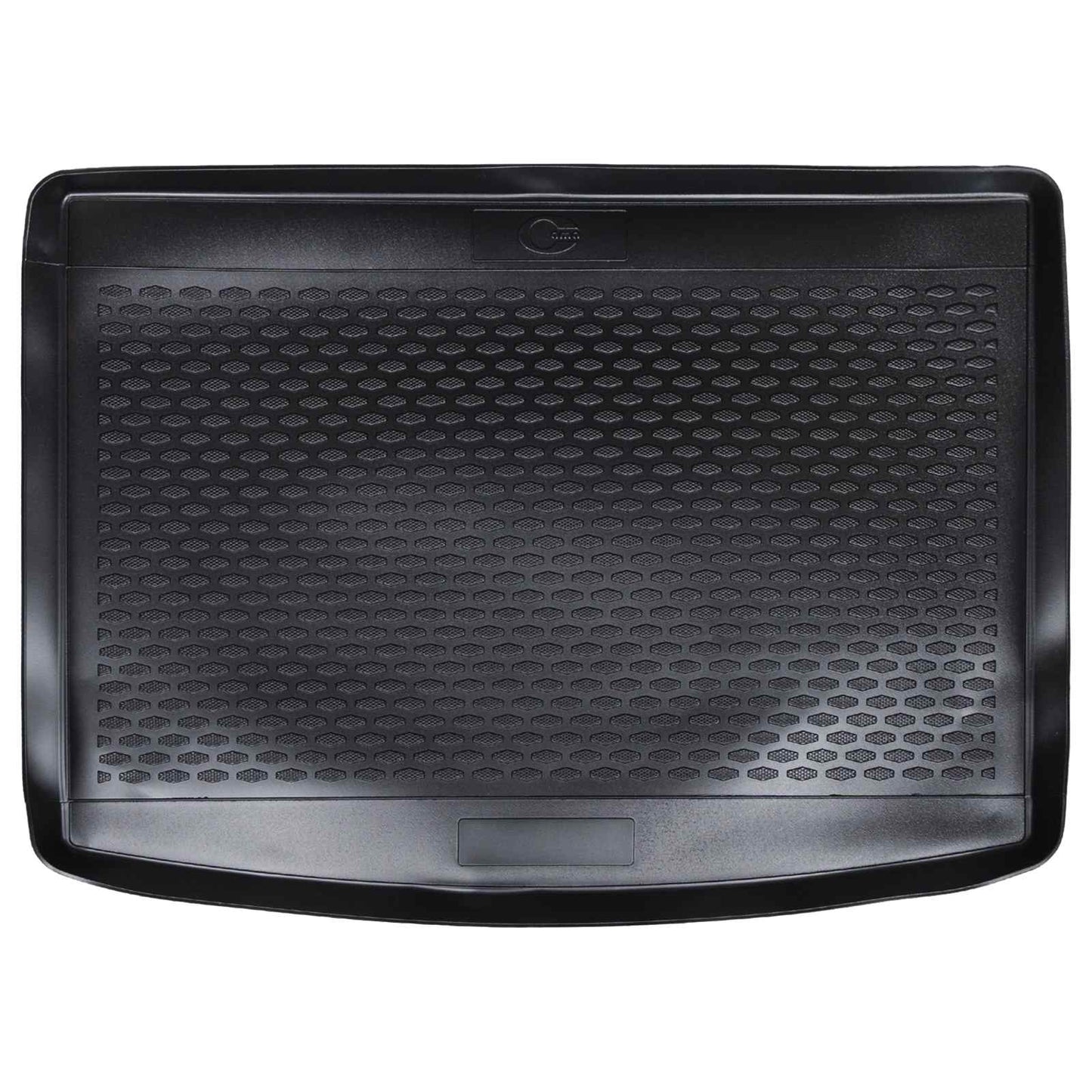 VidaXL Kofferraummatte Schwarz passend für Audi A3 Sportback TPE