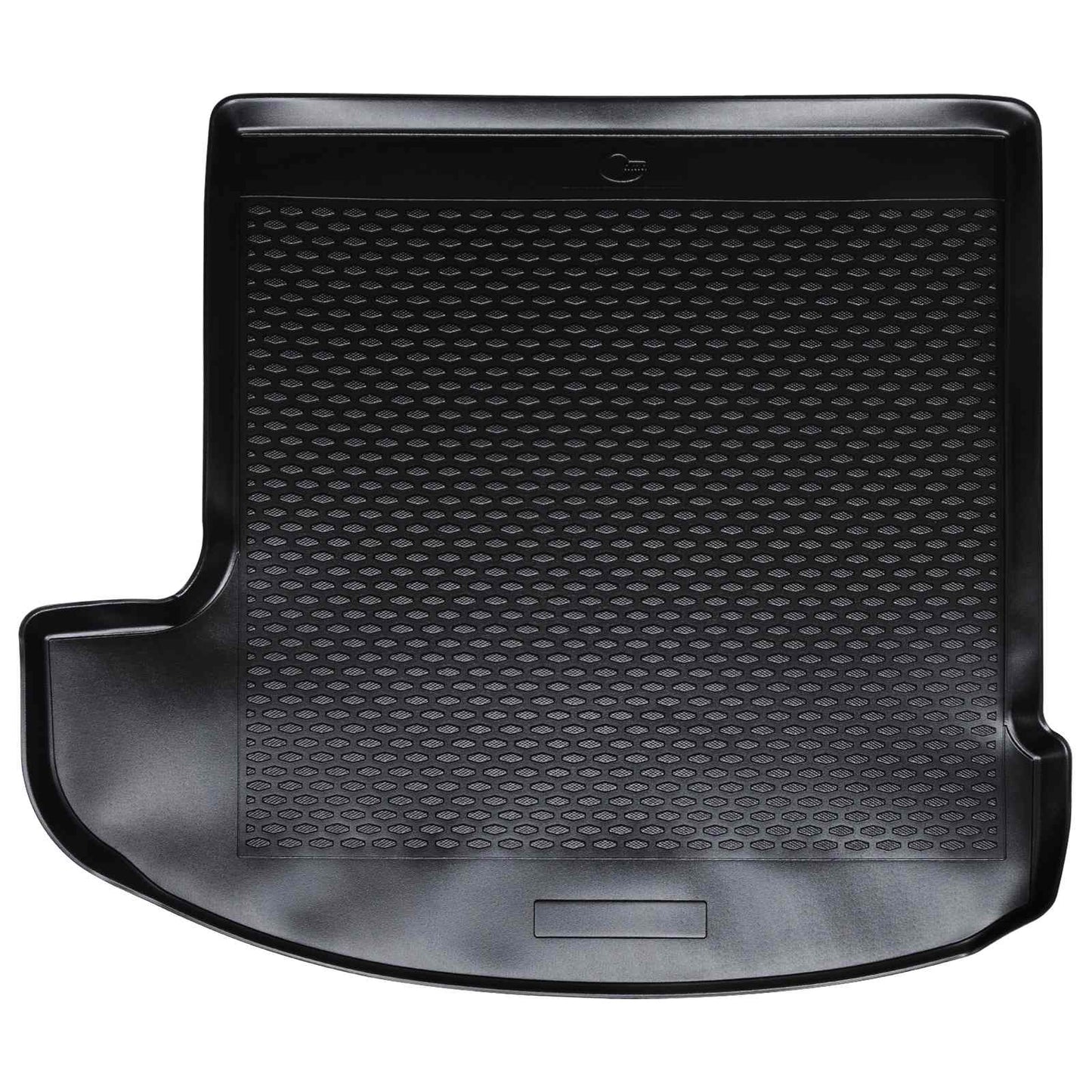 VidaXL Kofferraummatte Schwarz passend für Opel Insignia Combi TPE