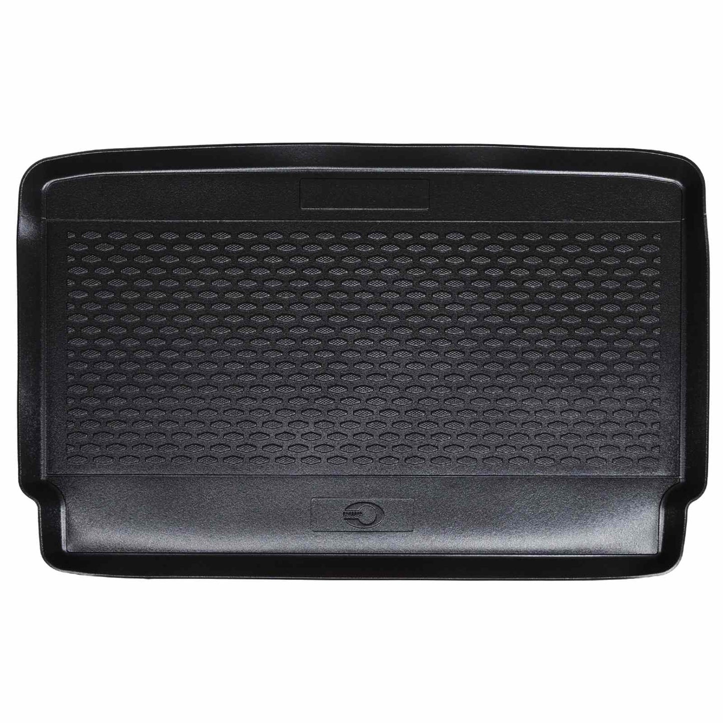 VidaXL Kofferraummatte schwarz passend für Opel Corsa 19- TPE