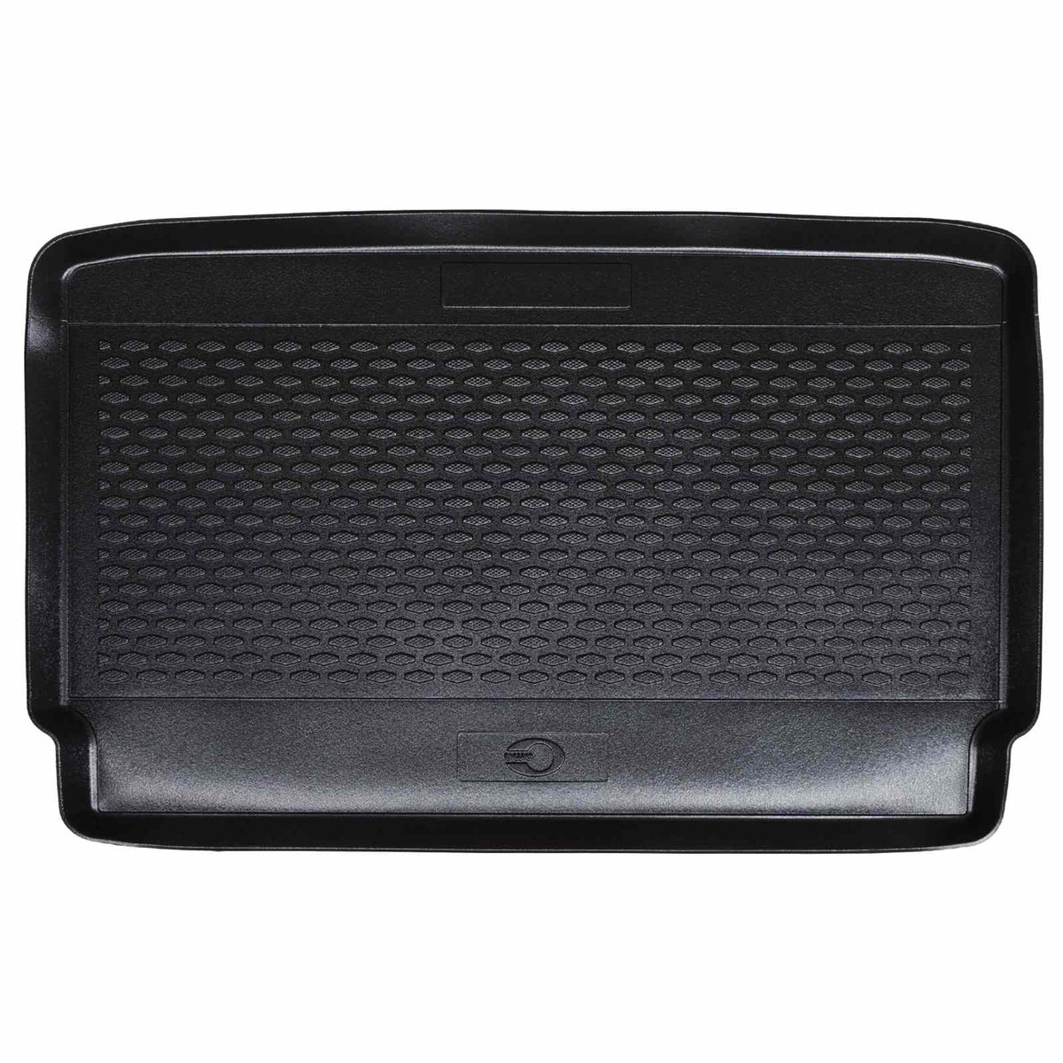 VidaXL Kofferraummatte schwarz passend für Opel Corsa 19- TPE