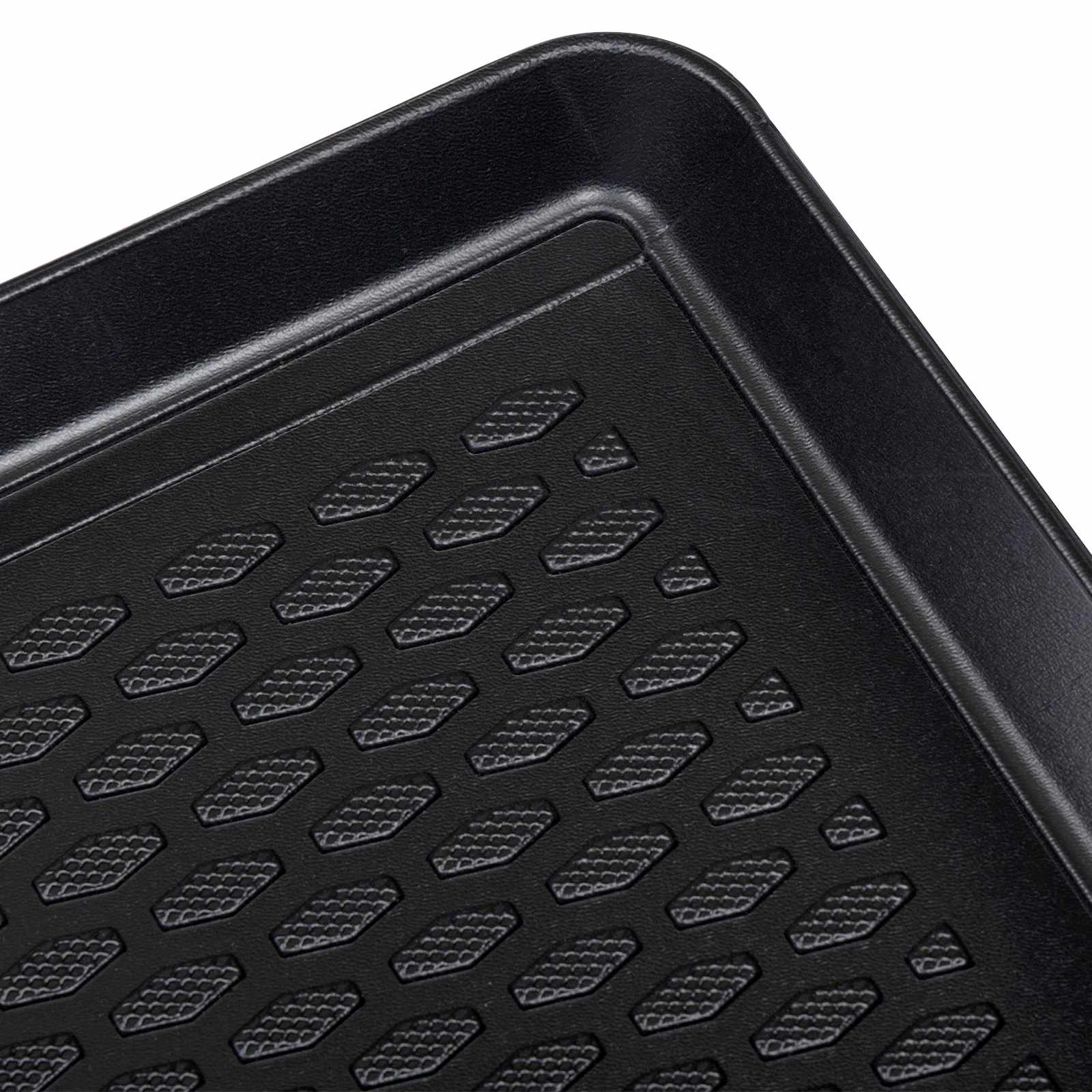 VidaXL Kofferraummatte Schwarz passend für Hyundai 2018-2023 TPE