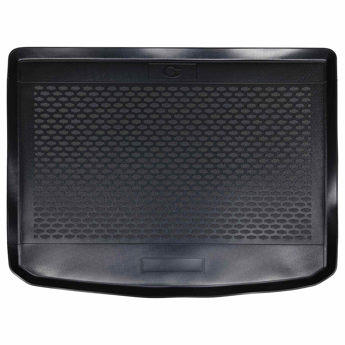 VidaXL Kofferraummatte Schwarz passend für MB GL X156 TPE
