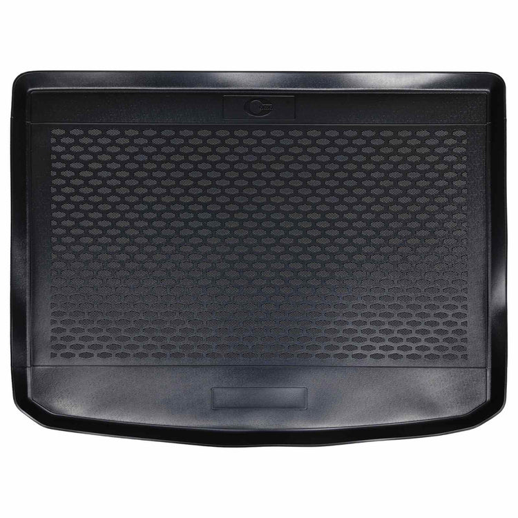 VidaXL Kofferraummatte Schwarz passend für MB GL X156 TPE