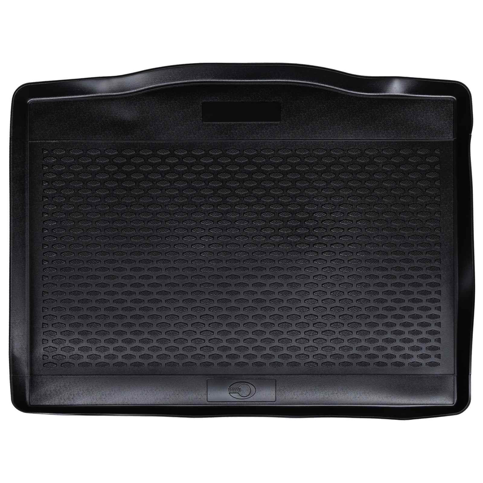 VidaXL Kofferraummatte Schwarz passend für Ford Focus IV HB TPE