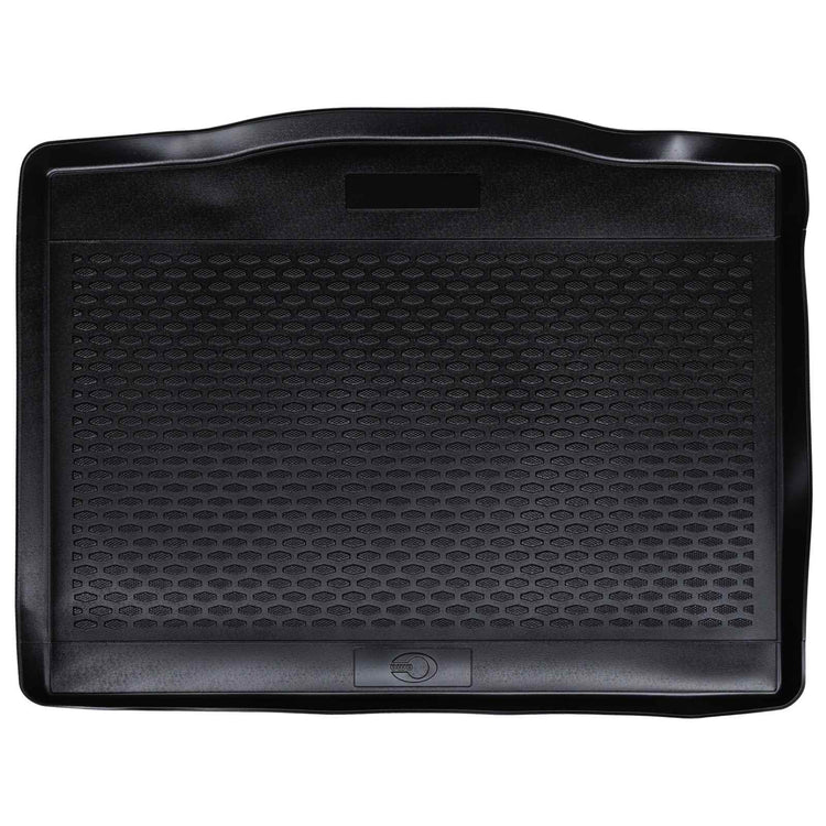 VidaXL Kofferraummatte Schwarz passend für Ford Focus IV HB TPE